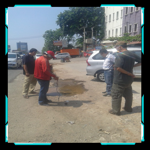 Ahli Deteksi Pipa Bocor Bekasi-Bengkel plumbing