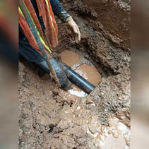 jasa saluran pipa air tersumbat jakarta selatan